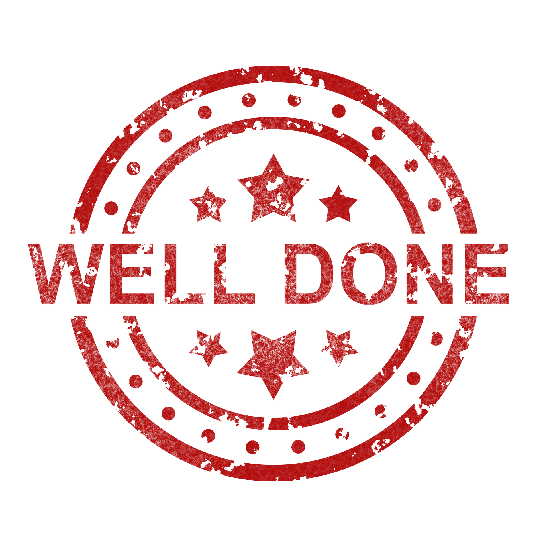 Well Done Logo