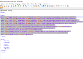 Einbettung Favicons im HTML Code