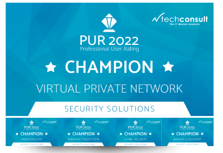 Securepoint Gewinner PUR 2022