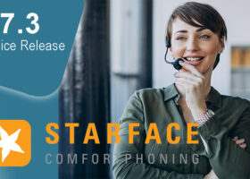 Starface Service Release 7.3