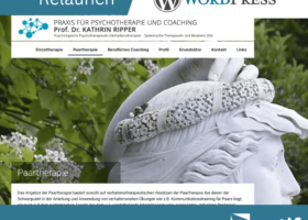 Relaunch Website Praxis Ripper