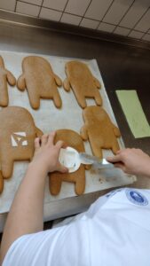 Logo auf Arti Lebkuchen