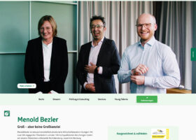 Startseite Karriere Menold Bezler