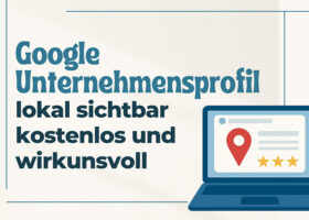 Beitragsbild Google Untenehmensprofil