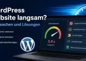 WP Seiten zu langsam