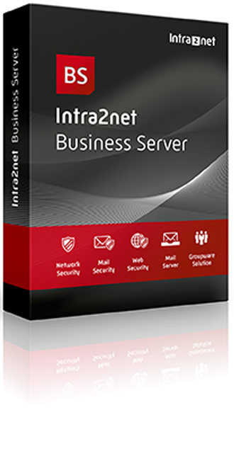 Bild Softwarebox Intra2net