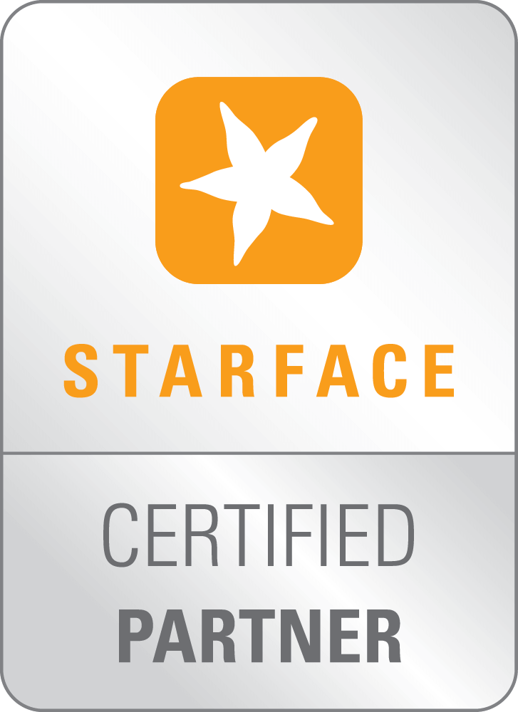 STARFACE Partnerlogo