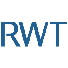 logo Relaunch RWT Reutlinger Wirtschaftstreuhand GmbH