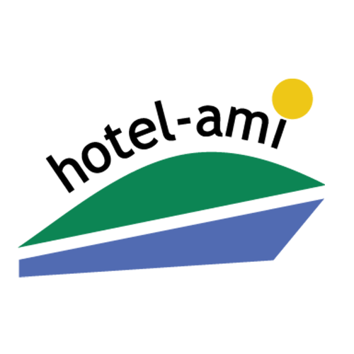 logo Relaunch hotel-ami.de