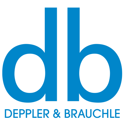logo Relaunch Deppler & Brauchle