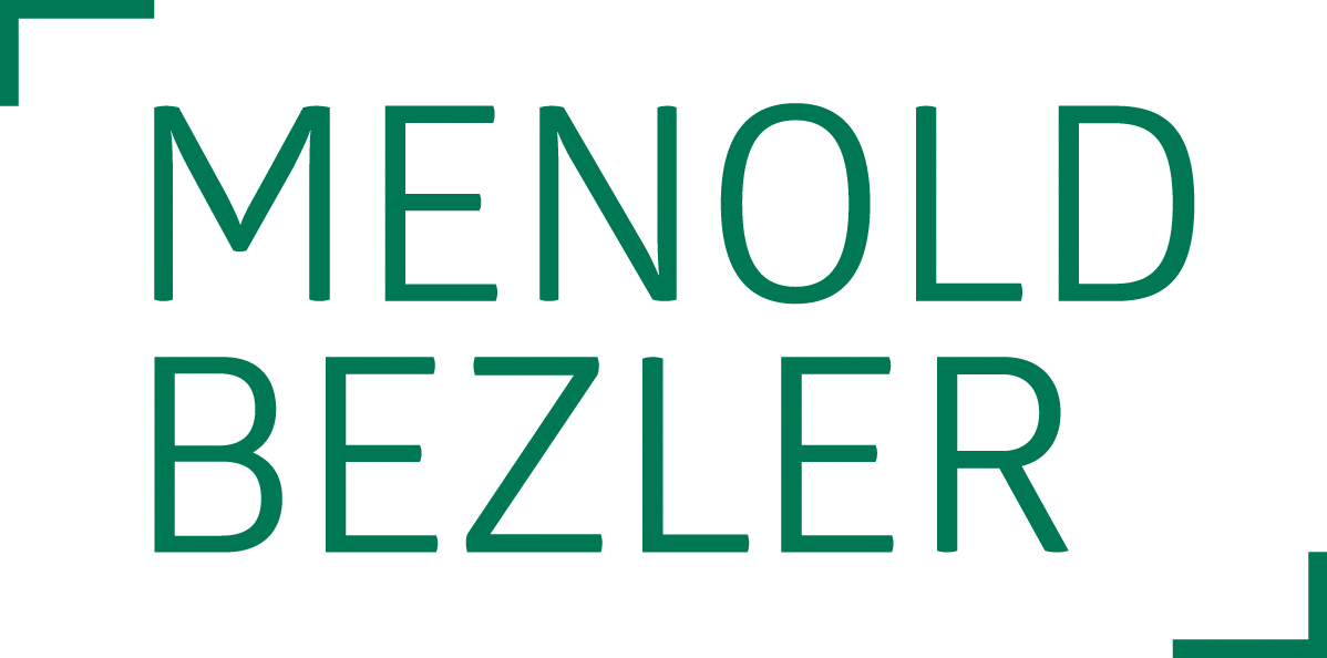 logo Relaunch Website Menold Bezler