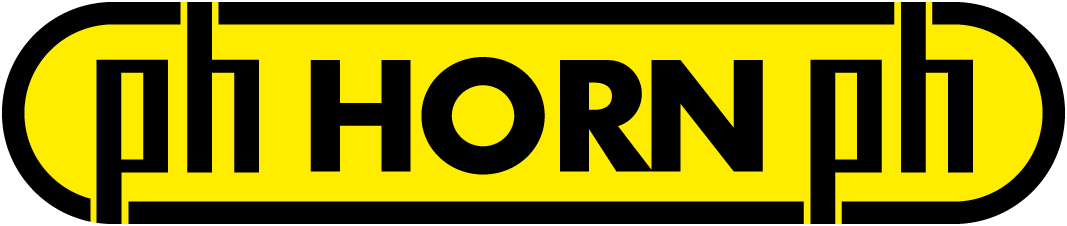 logo Relaunch Paul Horn GmbH