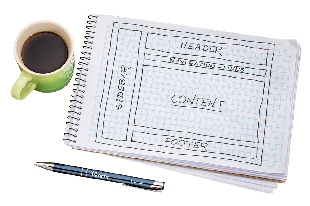 Professionelles Webdesign macht aus Besuchern Kunden