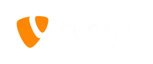 Logo TYPO3 orange