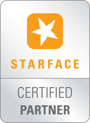 STARFACE Partnerlogo
