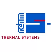 Logo - Relaunch Rehm Thermal Systems