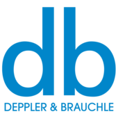 Logo - Relaunch Deppler & Brauchle