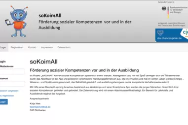 soKoimAll: iOS u. Android App